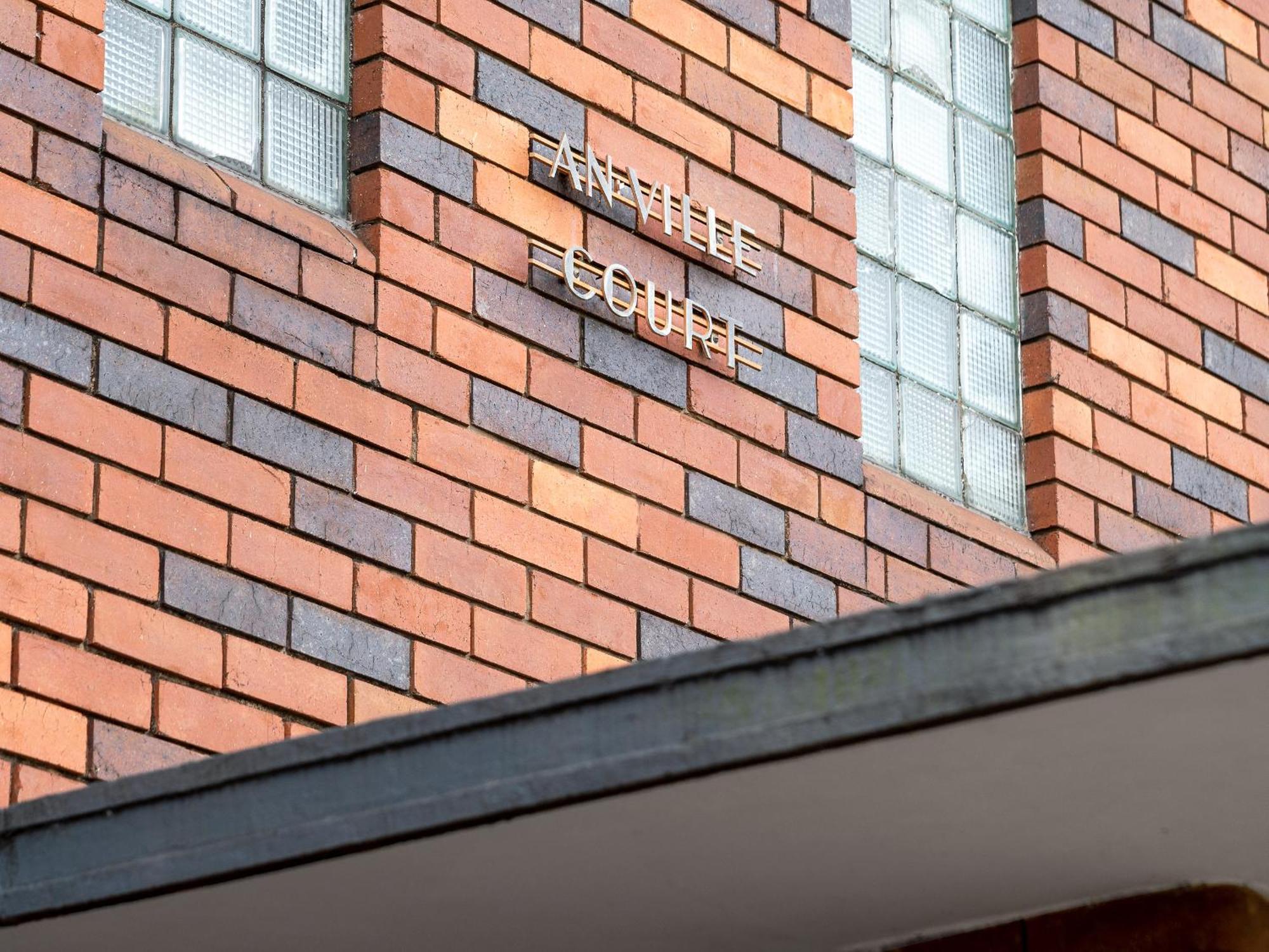 Anville Court 브리즈번 외부 사진